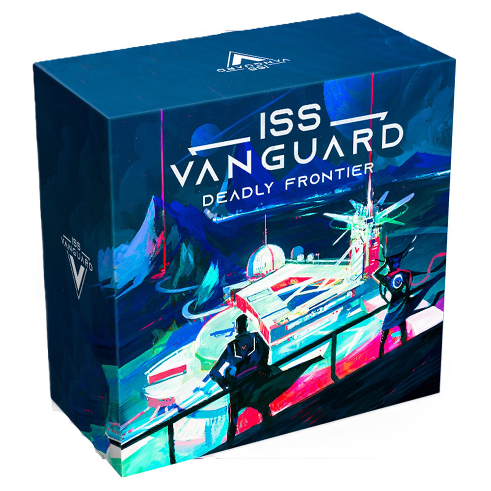 ISS Vanguard Deadly Frontier Campaign Expansion