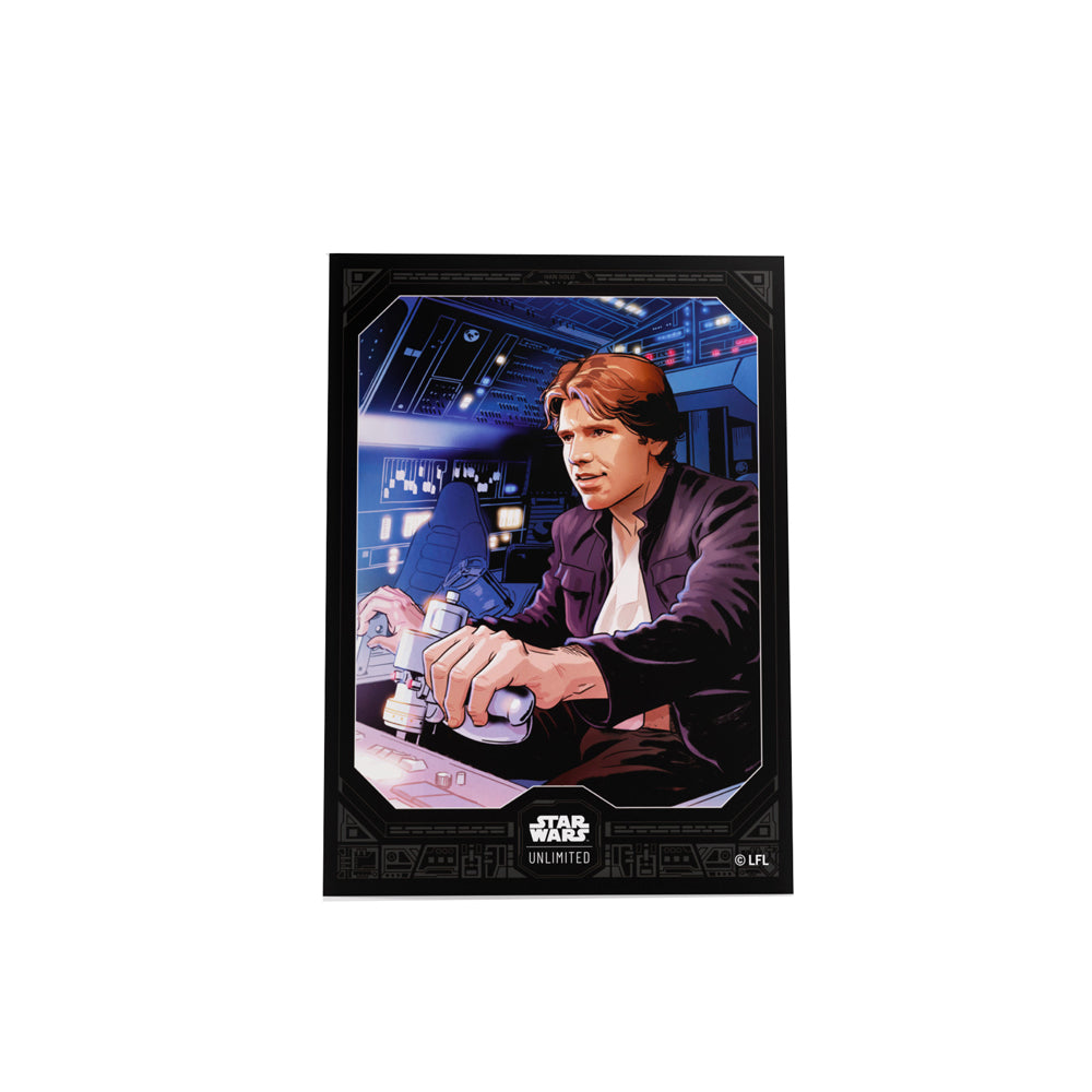 Gamegenic Star Wars Unlimited Art Sleeves