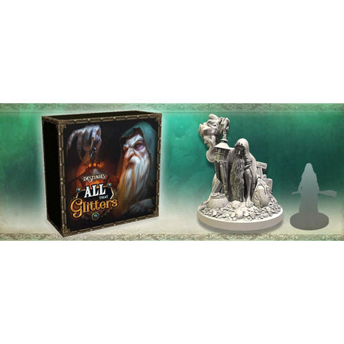 Destinies all that Glitters Strategy Game