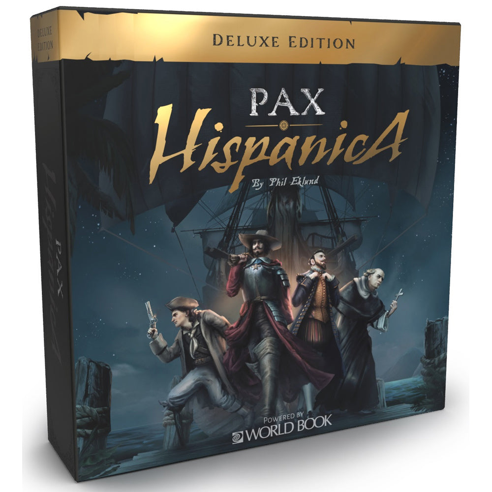 Pax Hipanica Deluxe Version