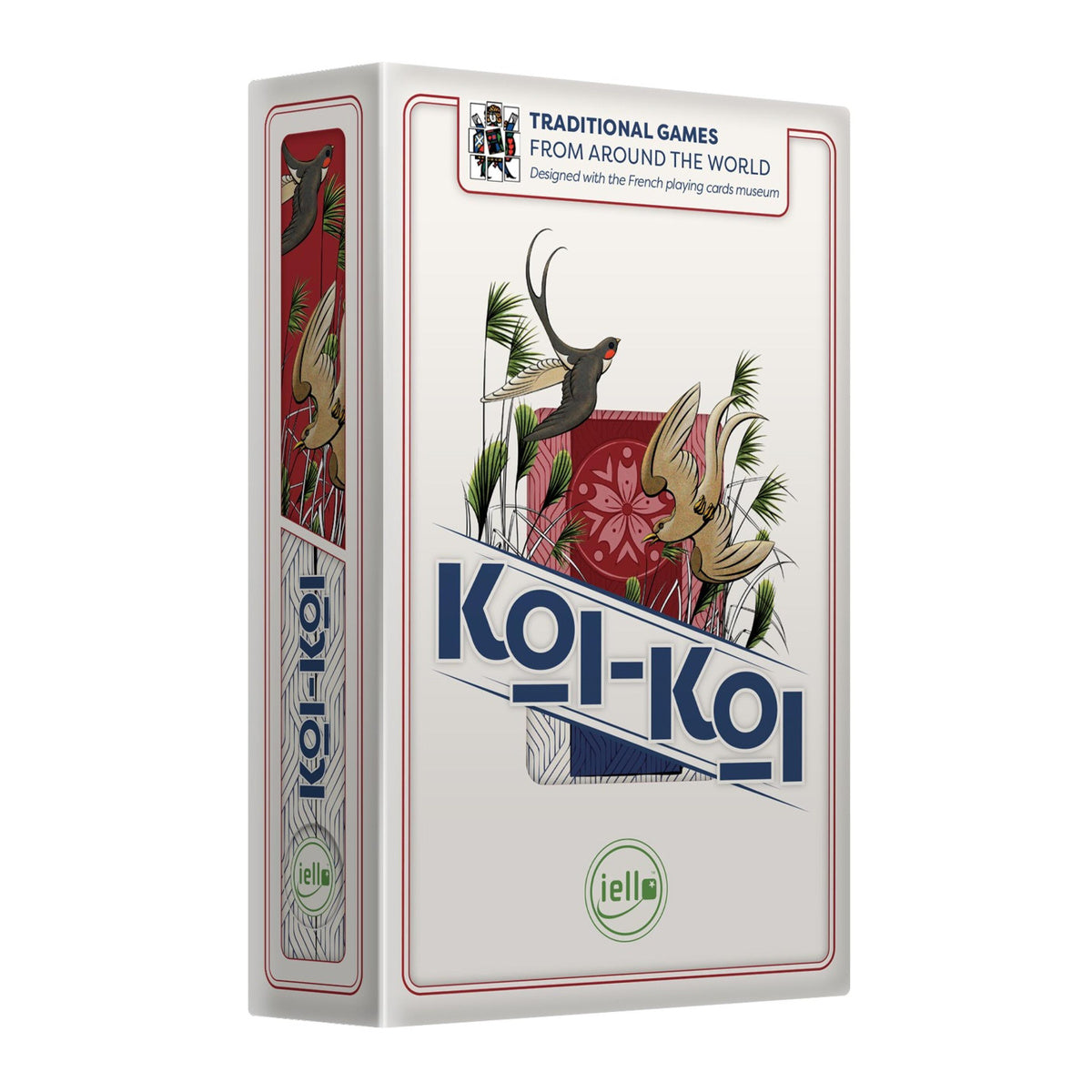 Traditional Games Koi-Koi Board Game