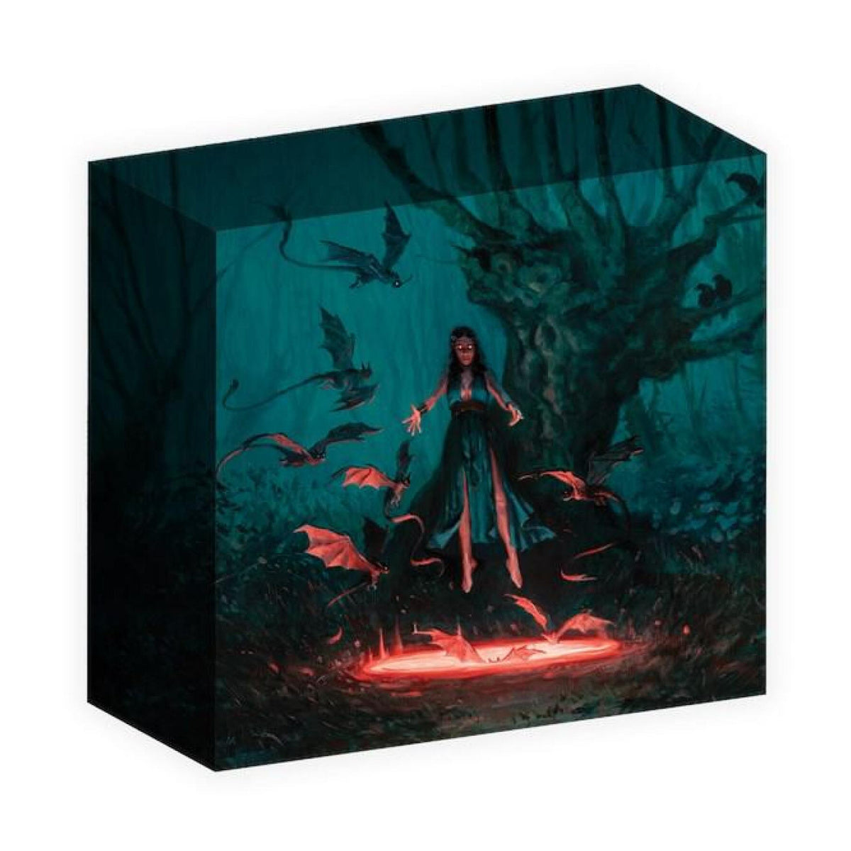 Podamajig Abyssal Ritual by Aaron Miller Role Playing Game