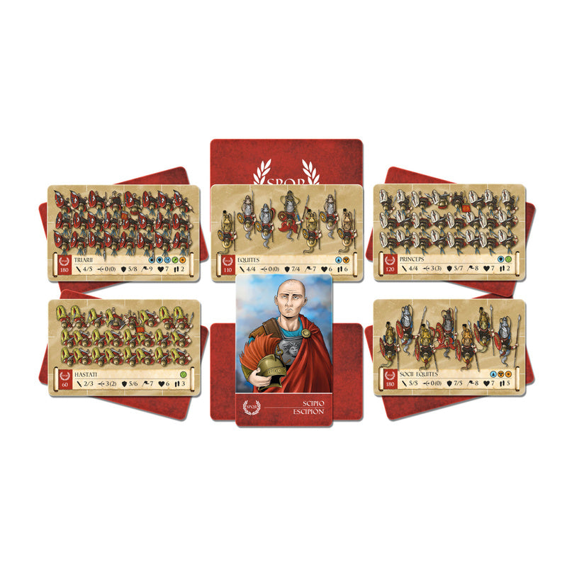 Onus! Army I Republic of Rome Board Game