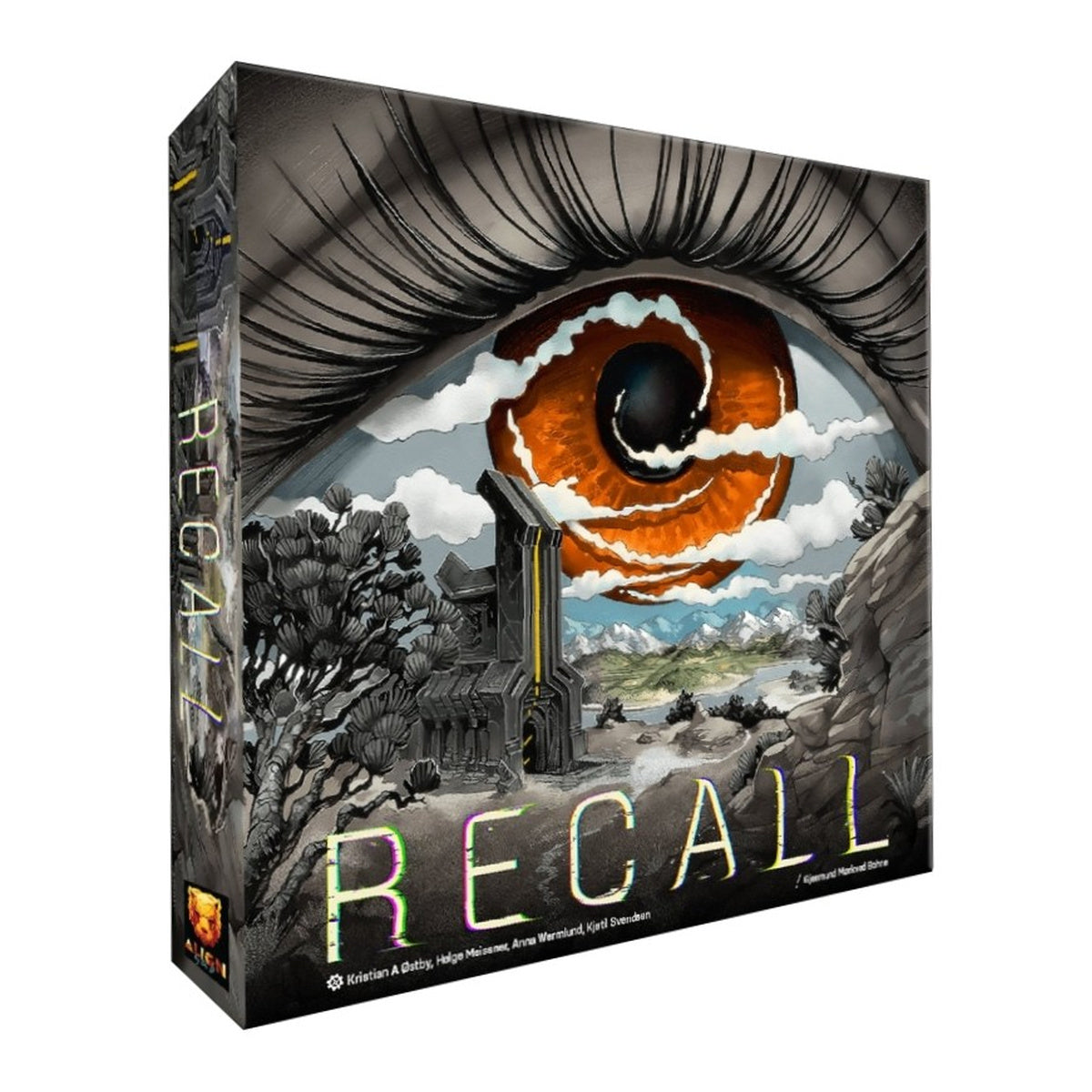 Recall Board Game