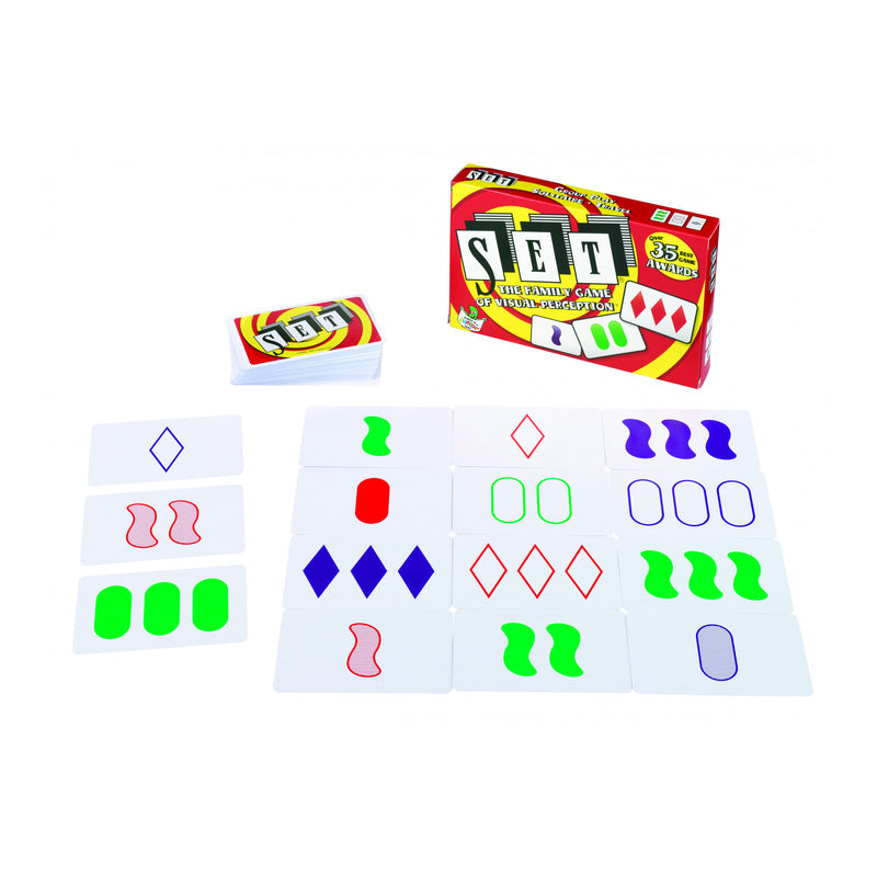 SET Board Game