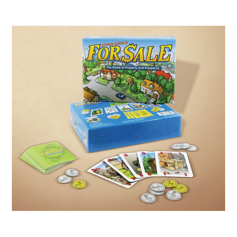 For Sale! Board Game