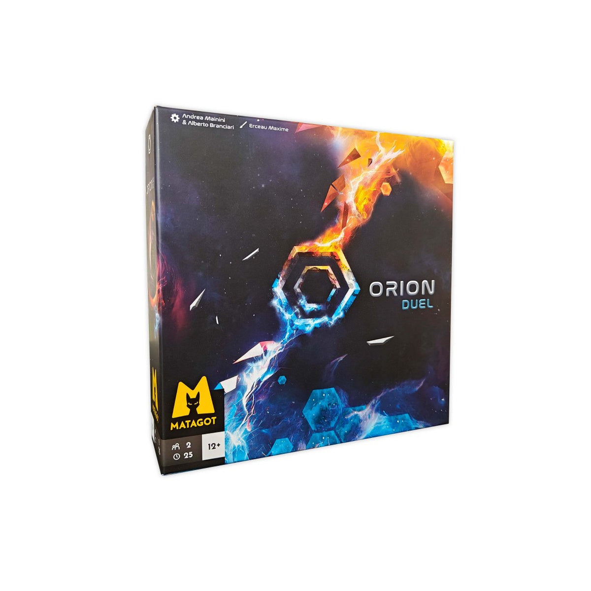 Orion Duel Board Game