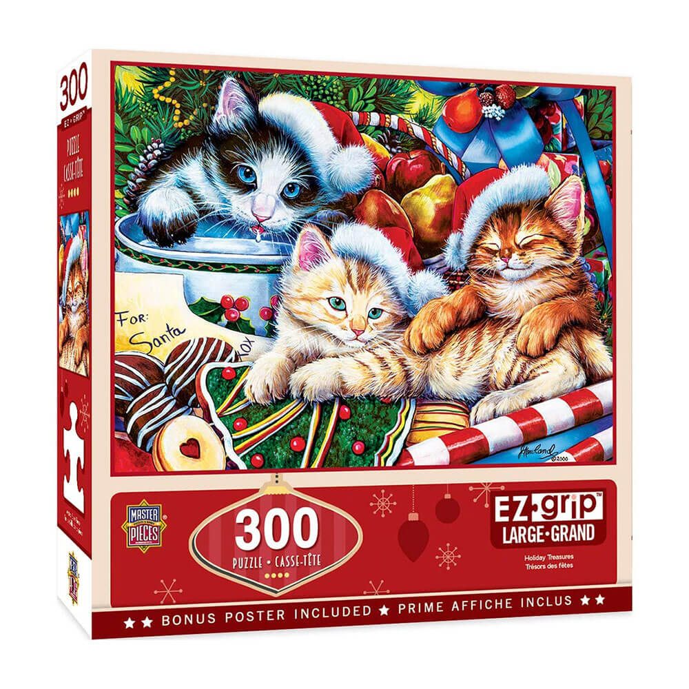MPホリデーEZグリップパズル(300S)