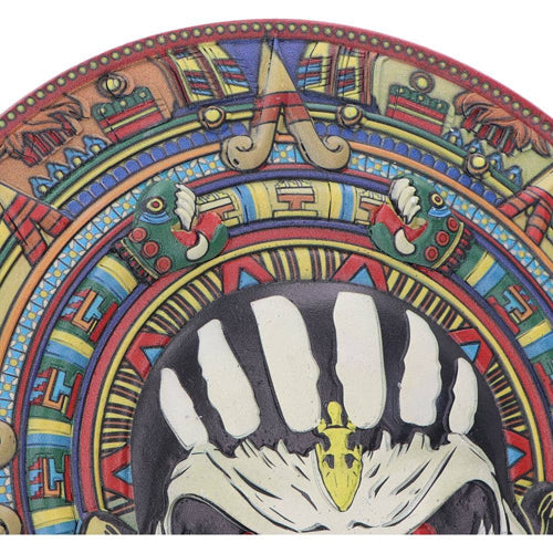 Iron Maiden Book of Souls Wall Plaque 29cm