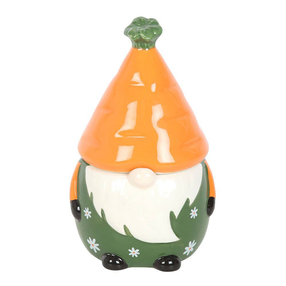 Carrot Patch Gonk Ceramic Oil Burner