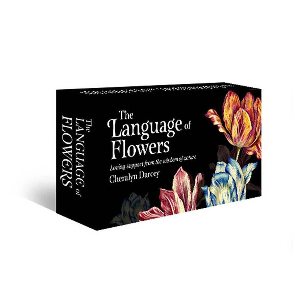 Language of Flowers Affirmations Mini Cards