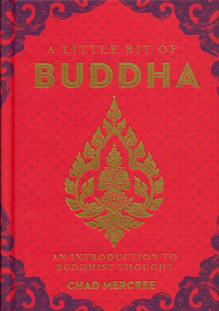 Little Bit of Buddha Book