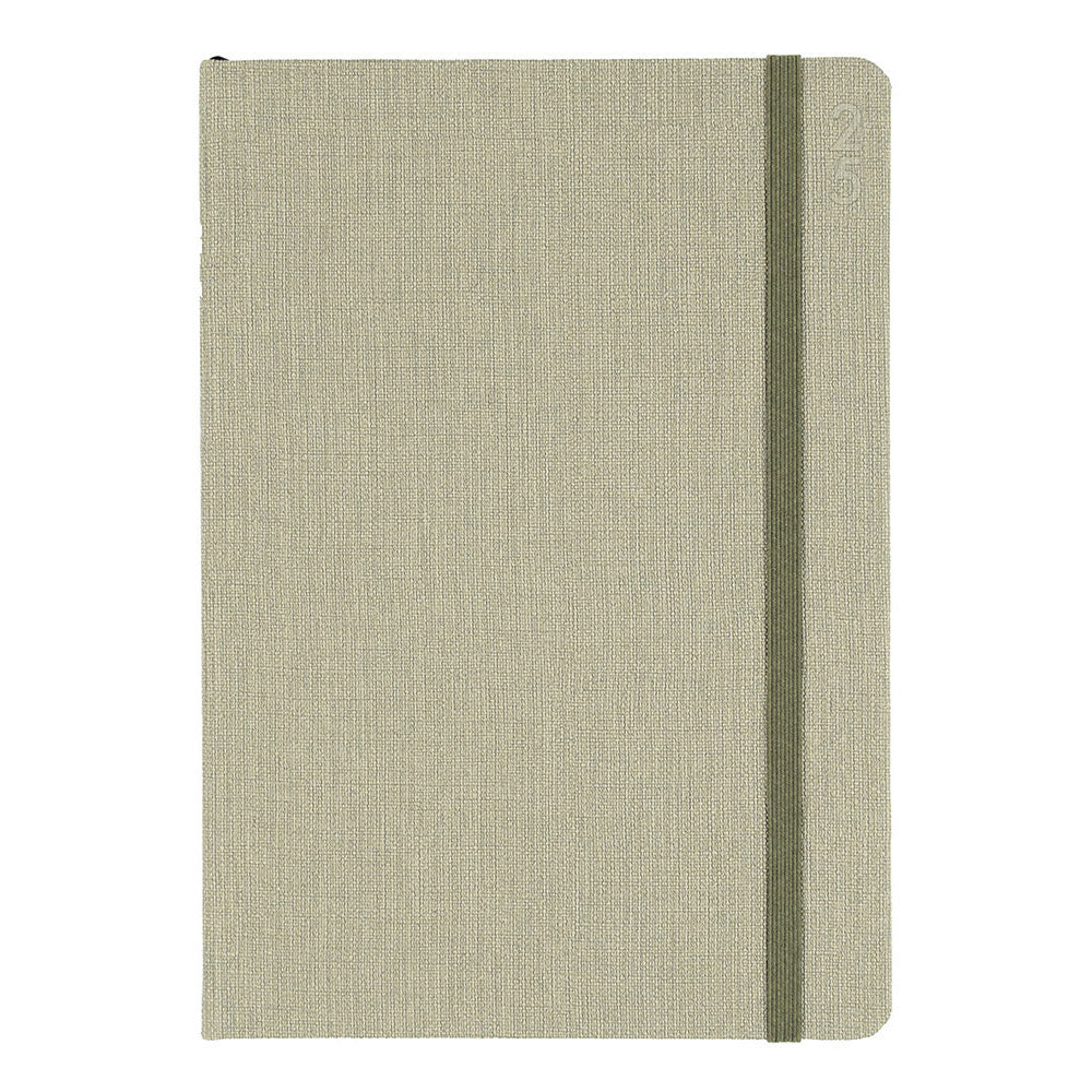 Debden Designer A5 Day to Page 2025日記