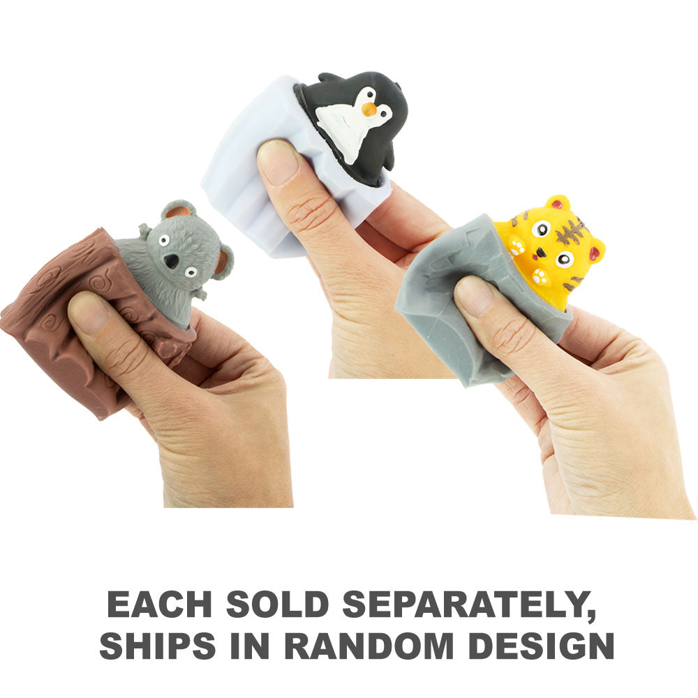 Keycraft Peek-A-Zoo Animals