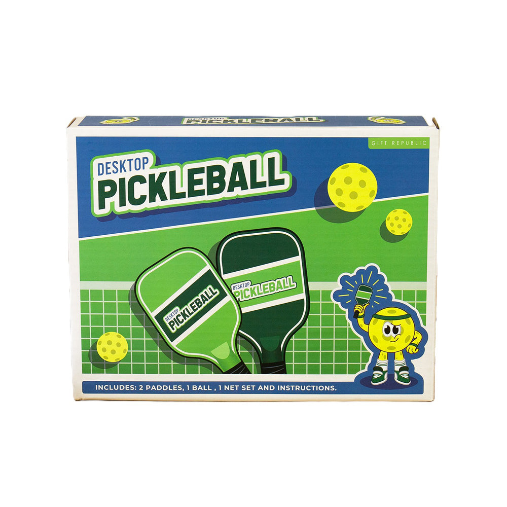 Gift Republic Desktop Pickleball