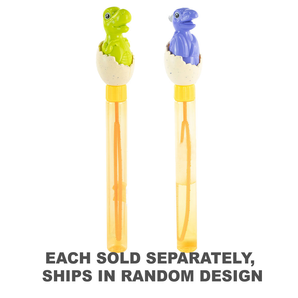 Keycraft Dinosaur Bubble Wand