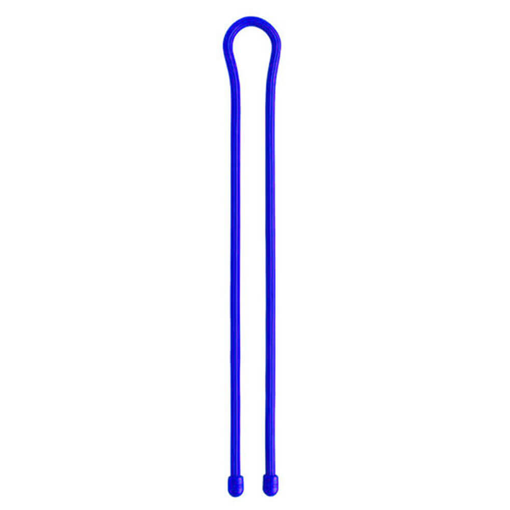 Gravata de engrenagem Torda de borracha reutilizável 18 "(2pk)