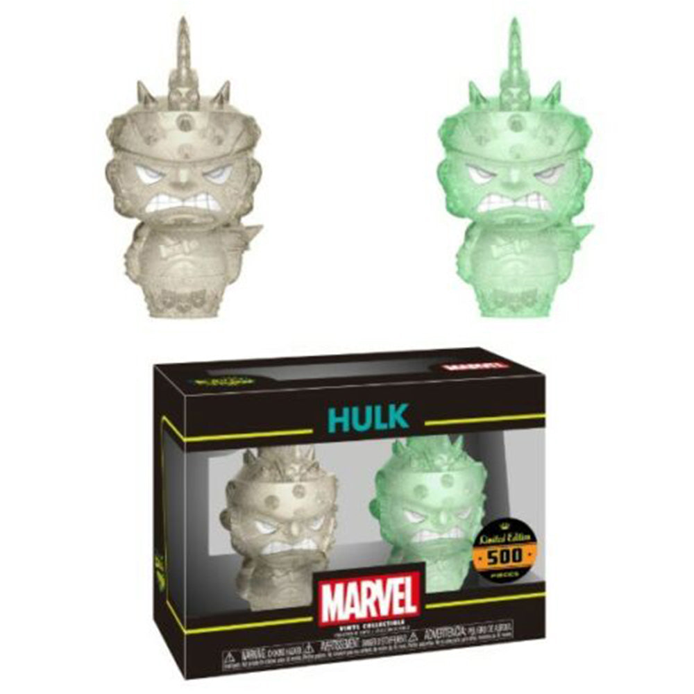 Thor 3 Ragnarok Gladiator Hulk XS Hikari 2 pk