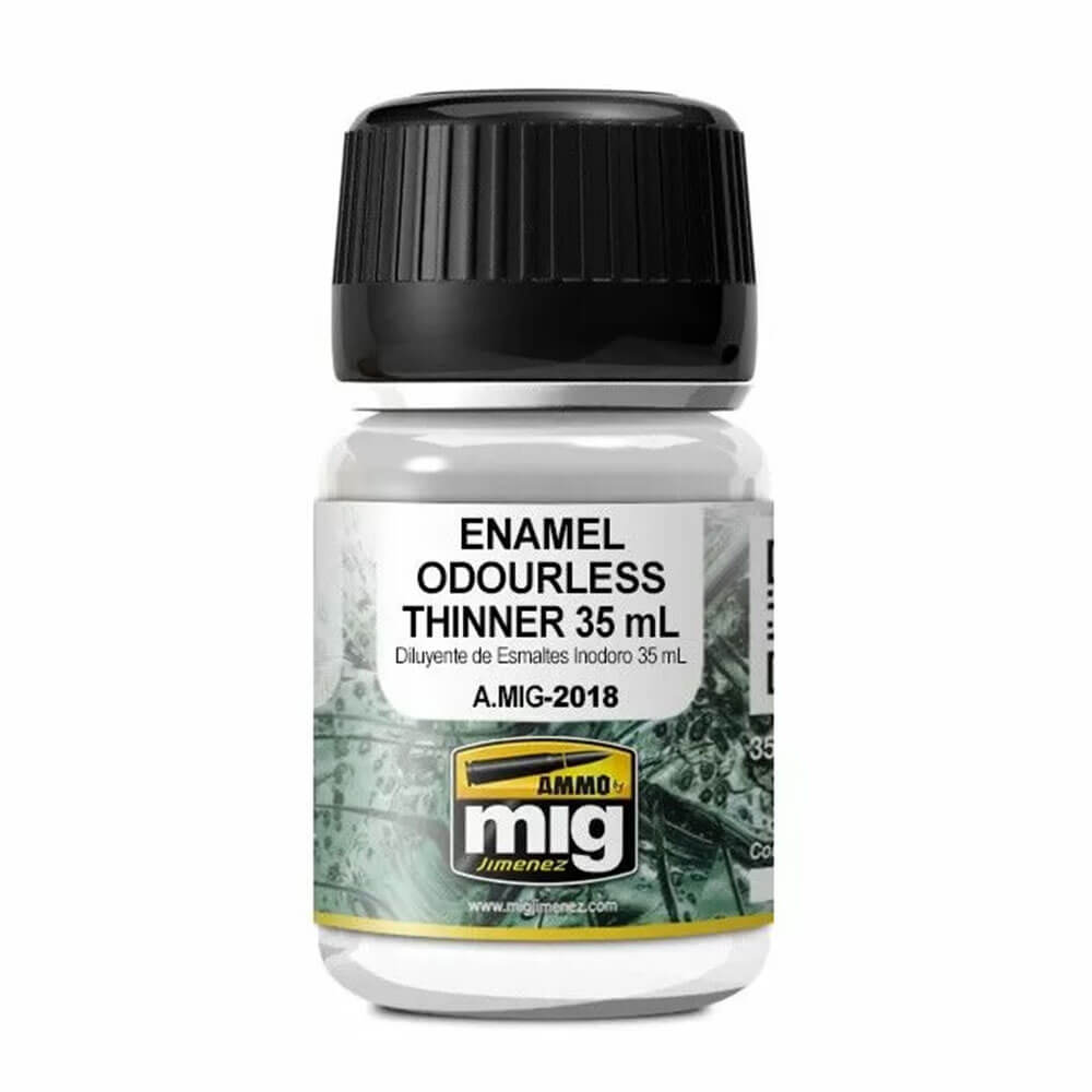 Ammo by MIG Accessories 35mL