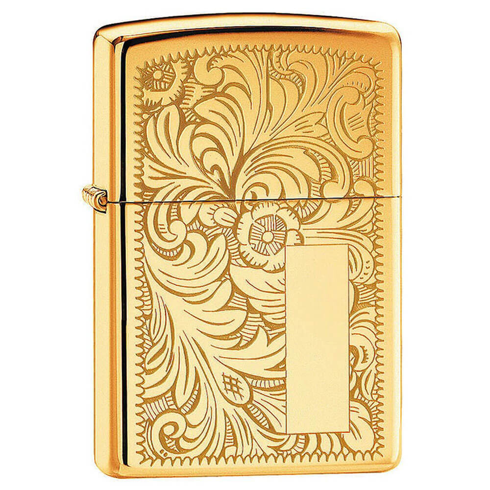 Zippo Venetiaanse High Polish Lighter