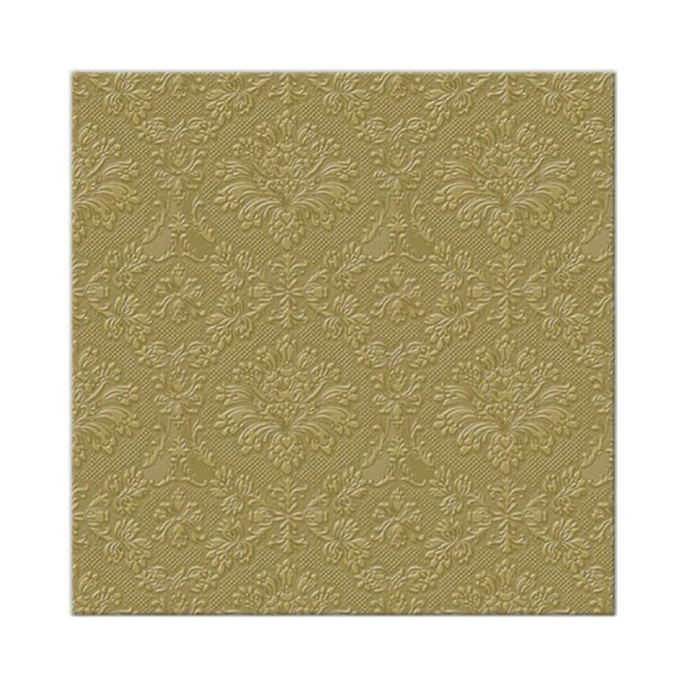 足のインスピレーションランチナプキン33cm（20pk）