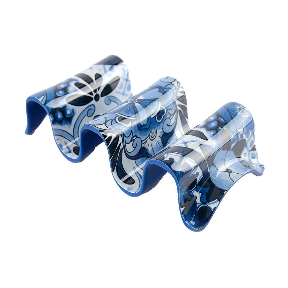 Voorbereiden multiple taco -houder