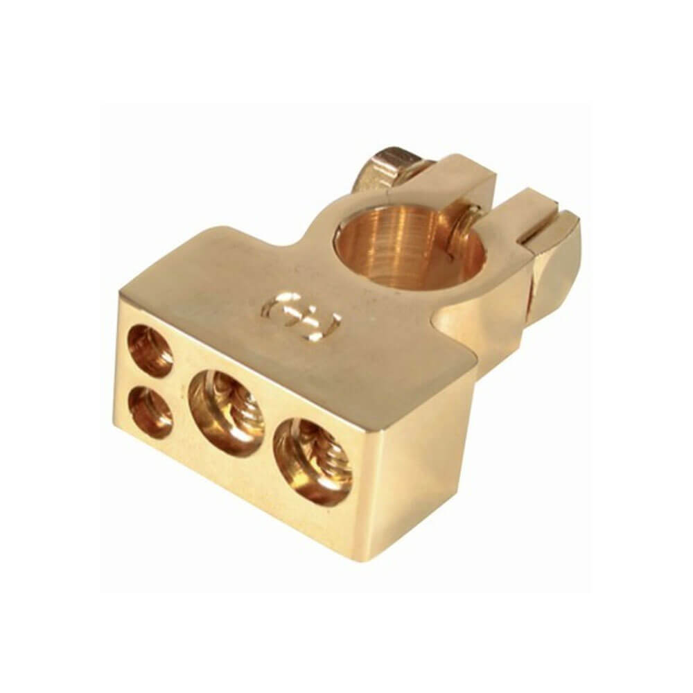 4 -draads batterijterminal