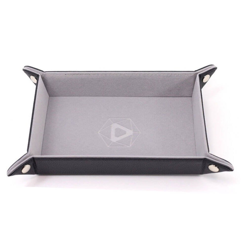 Die Hard Dice faltbares rechteckiges Tablett