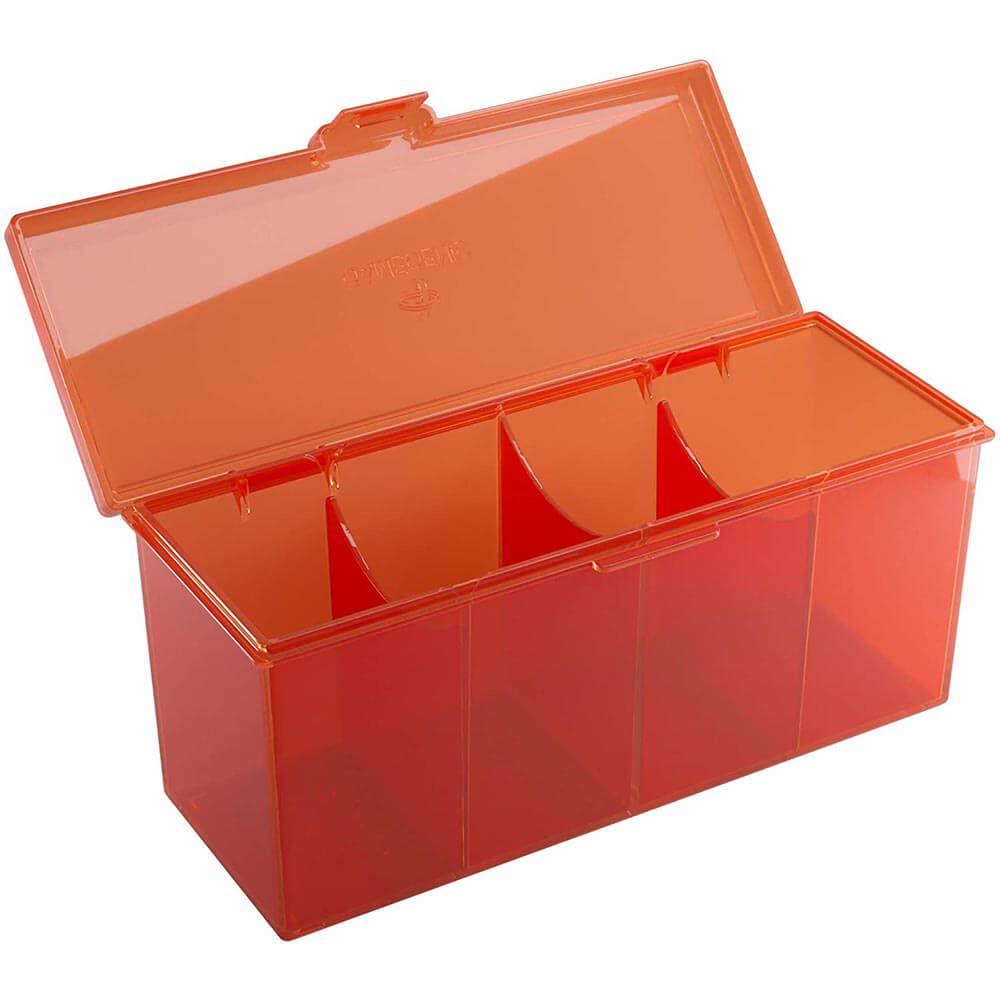 Gamegenic Fourtress Holds 320 Sleeves Deck Box