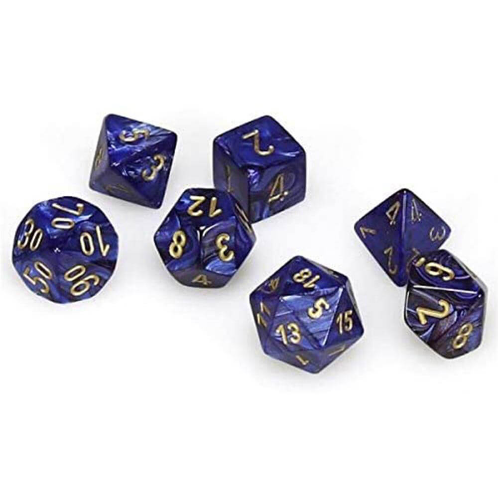 D7ダイスサイコロスカラベ断面(7サイコロ)