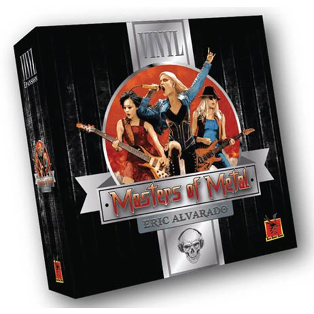 Jeu d'expansion en vinyle