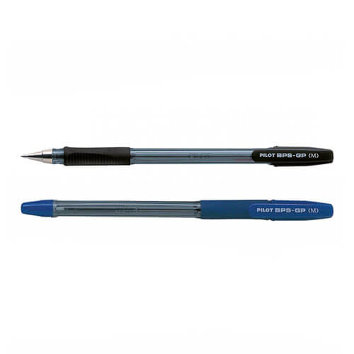 Pilot BPS-GP Medium Ballpoint Pens (Box of 12)
