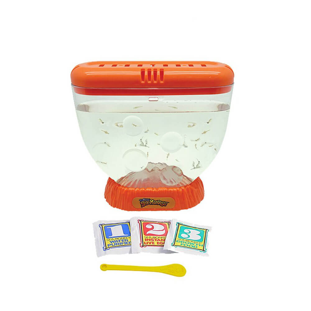 New Amazing Live Sea-Monkeys